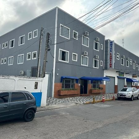 Hotel Lareira São José dos Campos Esterno foto