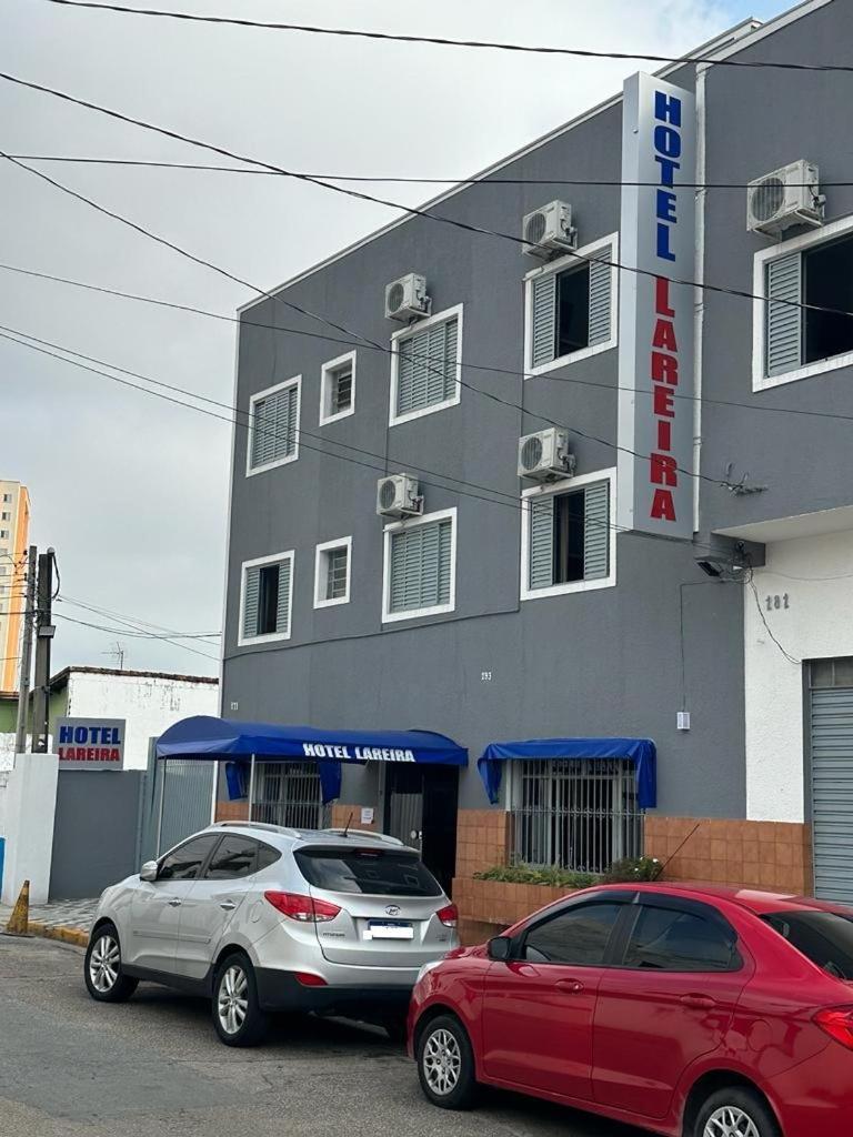 Hotel Lareira São José dos Campos Esterno foto