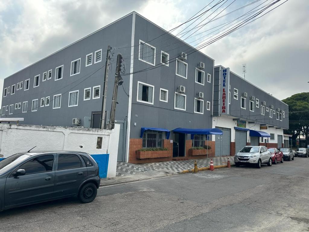 Hotel Lareira São José dos Campos Esterno foto