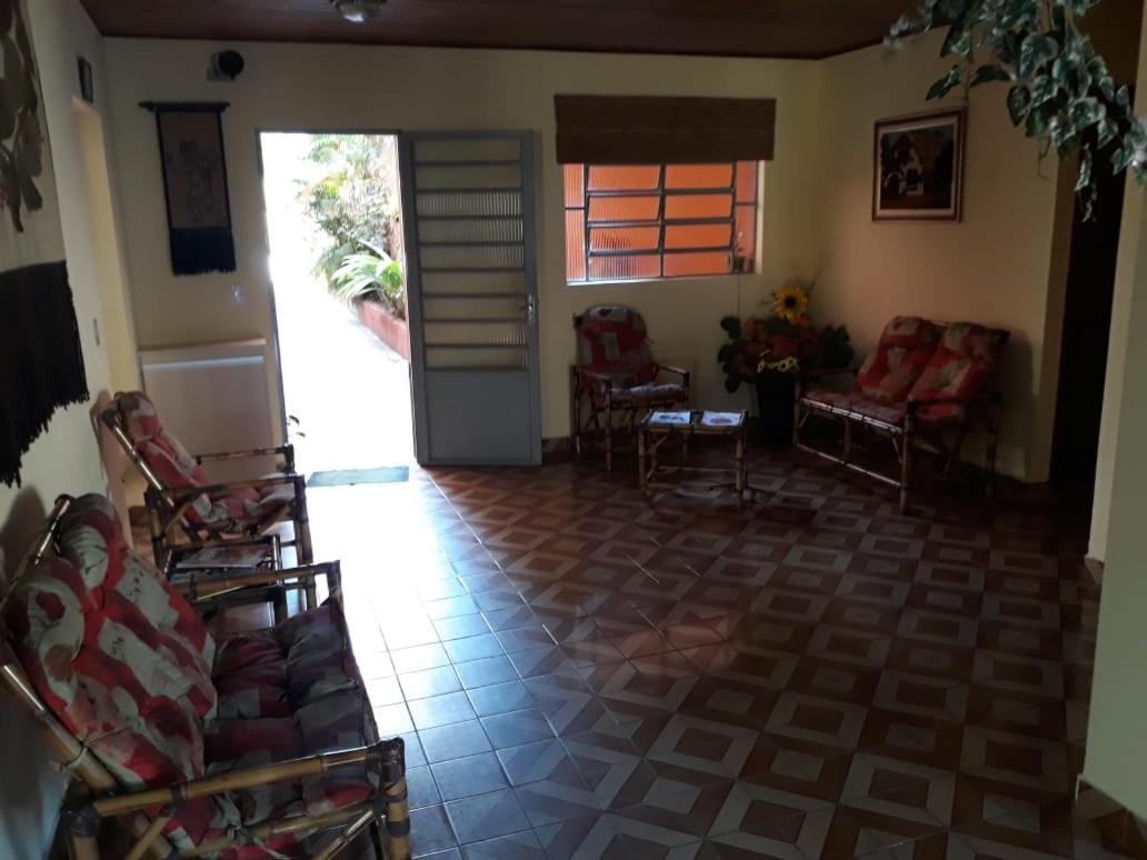 Hotel Lareira São José dos Campos Esterno foto