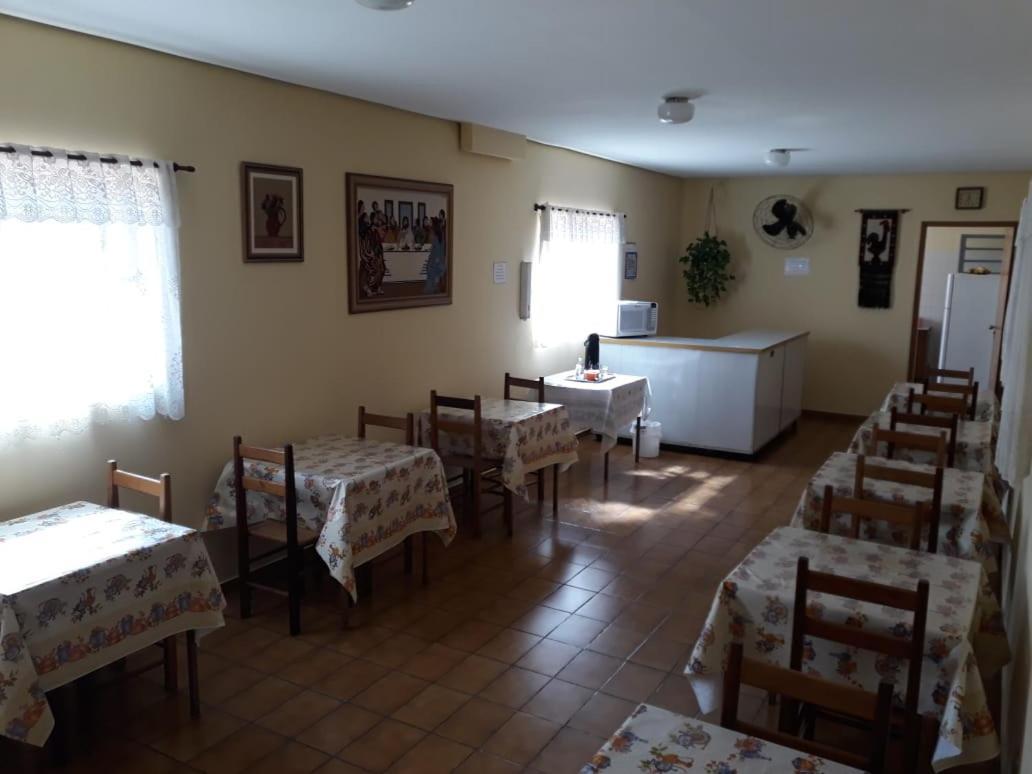 Hotel Lareira São José dos Campos Esterno foto