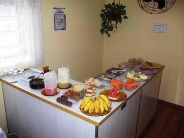 Hotel Lareira São José dos Campos Esterno foto